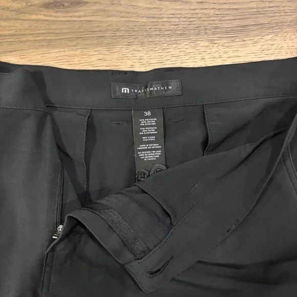 *MENS* Bundle of 4 Golf Performance Shorts (Size 38) - Picture 11 of 14